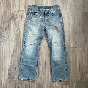 32/30 straight fit jeans